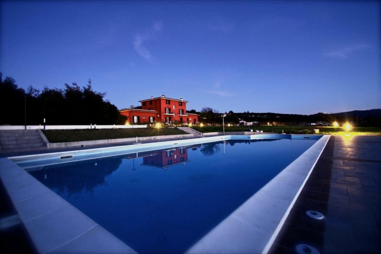 Villa Liburnia Livorno Exterior foto