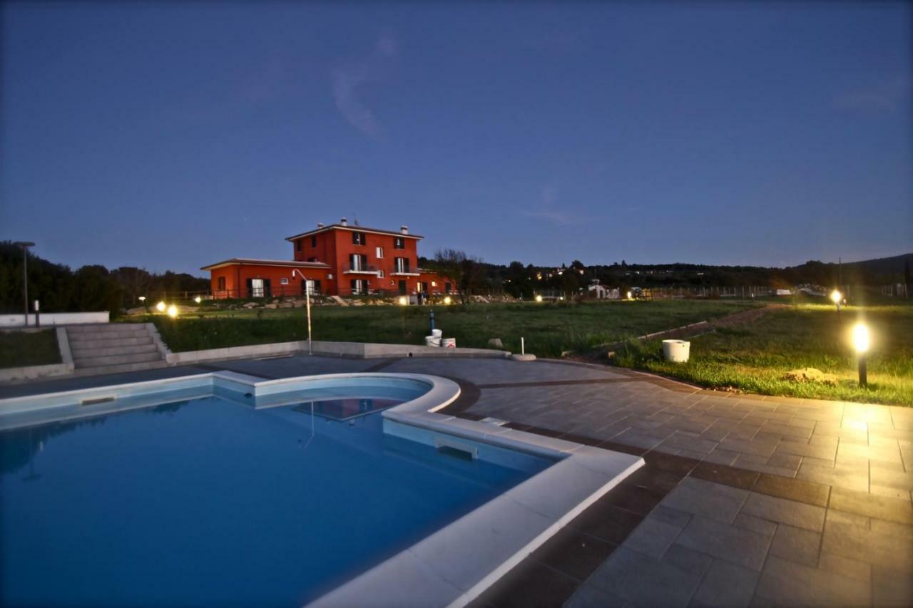 Villa Liburnia Livorno Exterior foto